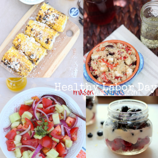 Healthy Labor Day Recipes